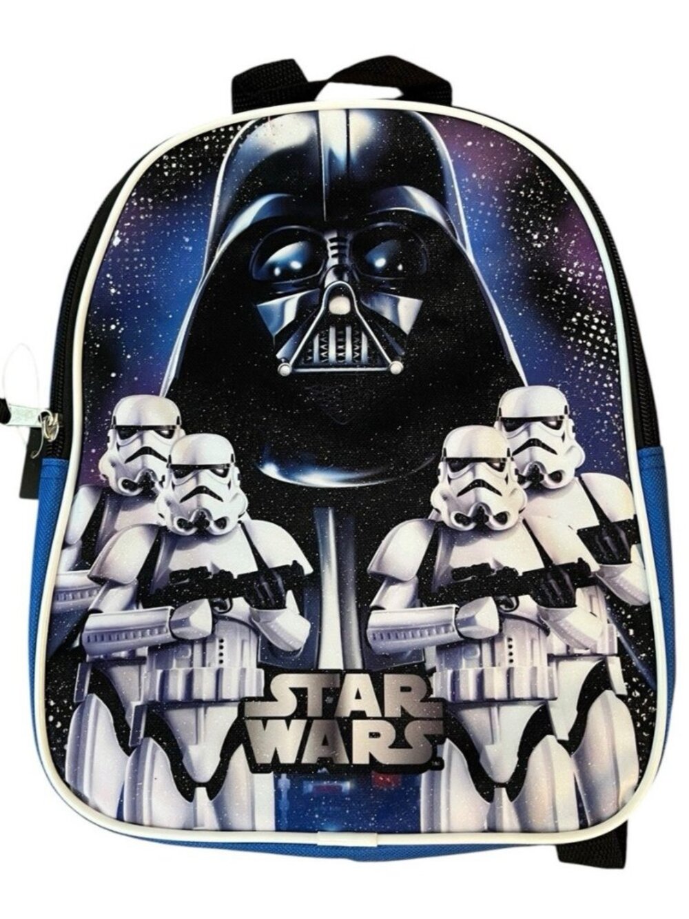 Toddler Star Wars Unisex Kids Darth Vader Stormtrooper Small Backpack 3+ NWT